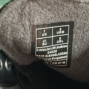 Dr Martens 8M/9L